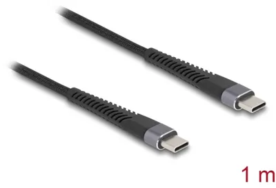 Image de Delock USB-Kabel - 24 pin USB-C (M) zu 24 pin USB-C (M)