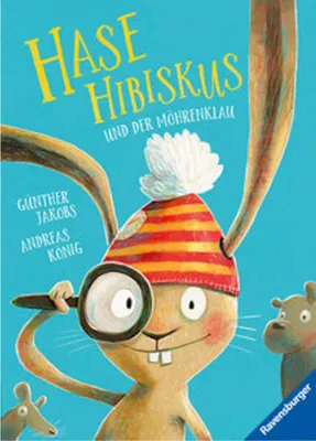 Image de Hase Hibiskus und der Möhrenklau