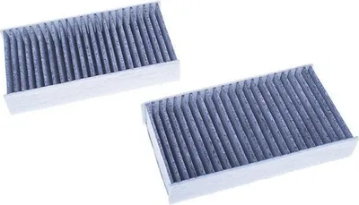 Produktbild von DENCKERMANN M110879K Innenraumfilter Pollenfilter für BMW X3 (F25) Aktivkohle