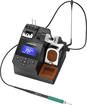 Produktbild von JBC CD-2SQF Stazione di saldatura digitale 40 W 90 - 450°C