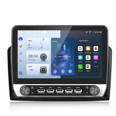 Obrázok produktu pre Autorádio 2+64G carplay android auto pre Mercedes ML W164 2005-2012 android13 DAB GPS SWC WIFI RDS 1280*720