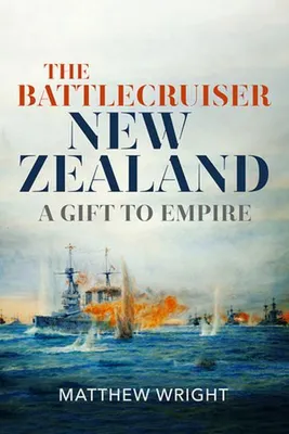 Productafbeelding van The Battlecruiser New Zealand