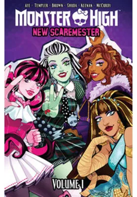 Obrázek produktu pro Monster High