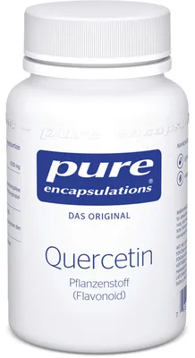 Produktbild von Pure Encapsulations Quercetin Kapseln, 60 St. Kapseln