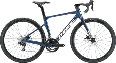 Produktbild von RINOS Karbónový cestný bicykel Odin3.0 Shimano R7000 Tmavo modrý 50 cm