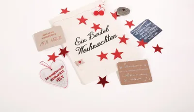 Produktbild von Winter Wunderbeutel "Weihnachten"
