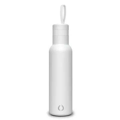 Zdjęcie produktu dla Butelka Termiczna Dafi EASY Stal Nierdzewna 490 ml Biała