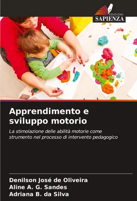 Produktbild von Apprendimento e sviluppo motorio