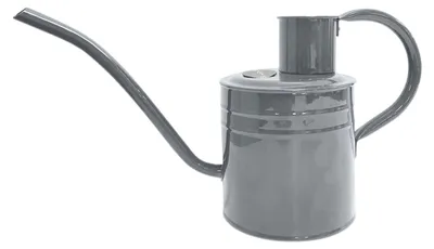 Immagine prodotto di Annaffiatoio vintage Kent & Stowe da 1 litro, grigio, 736484