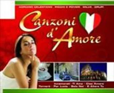 Produktbild von Canzoni Damore