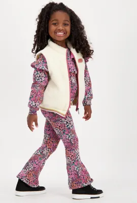Produktbild von VINGINO Mini Mädchen Weste TONI oat sand Gr.128