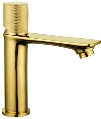 Zdjęcie produktu dla Mexen Royo One bateria umywalkowa, złota - 72201-50