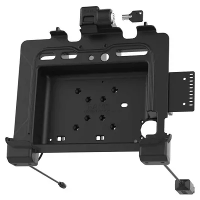 Immagine prodotto di RAM Mounts Docking Station Form-Fit per il tablet Zebra ET8x 2-in-1