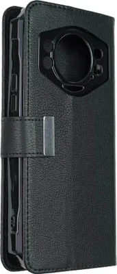 Zdjęcie produktu dla Bookstyle Case Doogee S118 schwarz