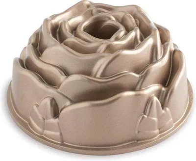 Immagine prodotto di Occorre uno stampo per budino nella teglia Rosa-Tin