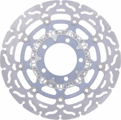 Immagine prodotto di Disco freno flottante racing TRW D. 300mm 5 bulloni per Kawasaki