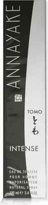 Image de Annayake Tomo pour Homme Intense Eau de Toilette 100 ml