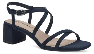 Produktbild von Tamaris Damen Klassische Sandalen 1-28204-42805 Farbe: Blau Größe: 41
