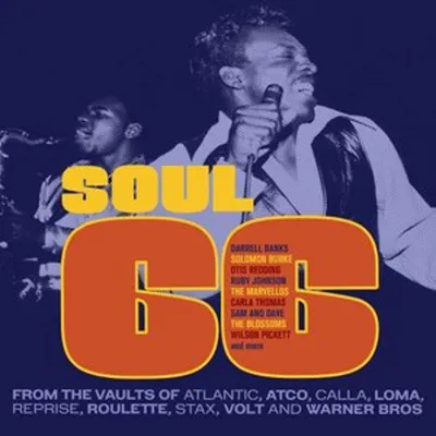 Obrázek produktu pro Various: Various: Soul 66 From The Vaults Of Atlantic - - (CD / S)