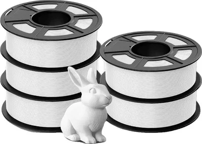 Produktbild von 3D-Drucker-Filament, PLA-Material, hohe Zähigkeit, PLA-5WT-5.5KG