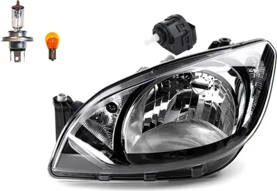 Immagine prodotto di Johns, fari compatibili con Skoda Citigo 10/2011-04/17 + attuatore