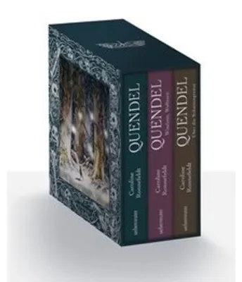 Image de Quendel. Die Hügelland-Saga