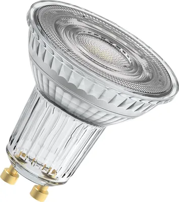 Produktbild von Osram 4058075797666, 3,4 W, 35 W, GU10, 230 lm, 40000 h, Kaltweiße