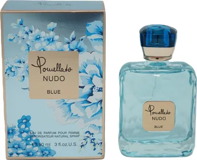 Produktbild von Pomellato Nudo Blue Eau De Parfum 90ml