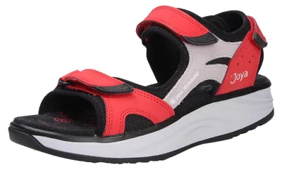 Produktbild von JOYA Damen Sandalen Komodo red, rot, Gr.43