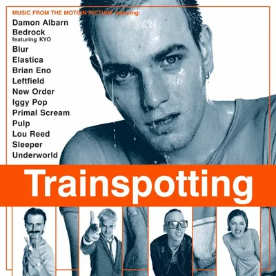 Immagine prodotto di Artisti vari - Trainspotting (2 LP)