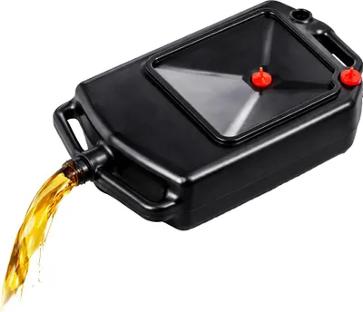 Produktbild von KRAFT&DELE Ölablassbehälter 8L KD10476