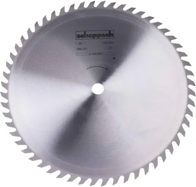 Produktbild von Scheppach CV Kreissägeblatt Ø 500 x 30 mm / Z 56