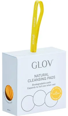 Produktbild von Natü rliche Reinigungspads Zellulose-Gesichtsreinigungspads 5 Stü ck