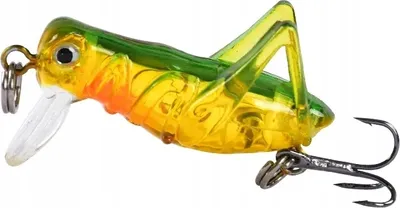 Immagine prodotto di PASIKONIK HORSE POLY Wobbler Esca da pesca Sandpiper 4cm 3g