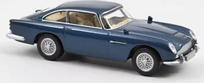 Produktbild von NOREV 1:43 Jet Car Aston Martin DB5 Coupé 1964 - blue