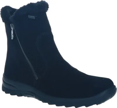 Image de Rieker Boots pour femmes L7162-00 (taille de chaussure : 40)