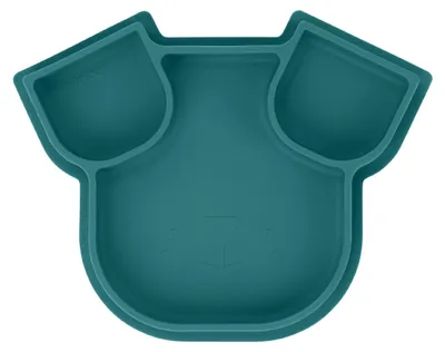 Produktbild von Babymoov Esslernteller aus Silikon ISY PLATE Dog