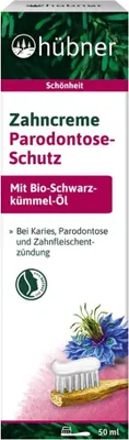Immagine prodotto di Dentifricio protezione parodontosi - olio di cumino nero 50ml