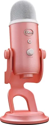 Image de Blue Microphones Blue Yeti USB Mic