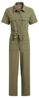 Produktbild von Craghoppers - Jumpsuit für Damen CG2417 (38 DE) (Wilde Olivefarbe)