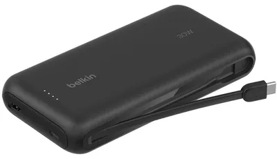 Obrázek produktu pro Belkin BoostCharge, 20000 mAh, Power Delivery, Černá