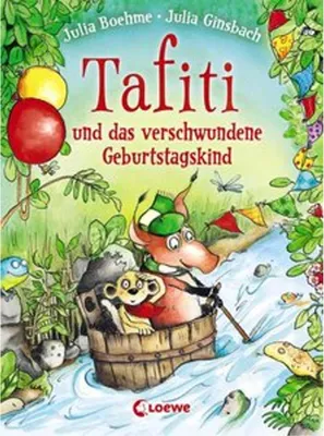 Obrázok produktu pre Tafiti und das verschwundene Geburtstagskind