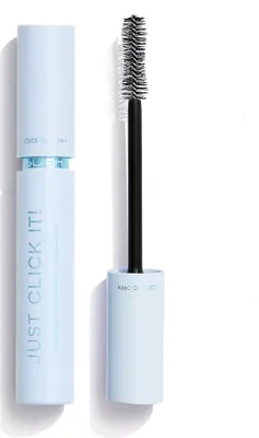 Zdjęcie produktu dla Gosh Just Click It! Wodostabilny tusz do rzs 001 Black, 10 ml