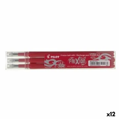 Produktbild von Ersatzteilset Pilot Frixion 0,7 Stift 3 Stücke (12 Stück)