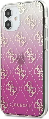 Image de Guess Guhcp12Spcu4Ggpi Iphone 12 Mini5,4 Różowy/Pink Hardcase 4G Gradient