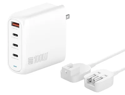 Produktbild von 4smarts 545100, Drinnen, AC