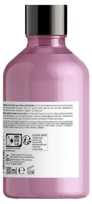 Imagen del producto de L'oreal Professionnel Liss Unlimited Professional Shampoo 300ml