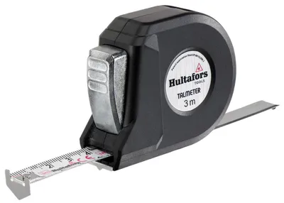 Produktbild von Hultafors Talmeter 3 m x 16 mm