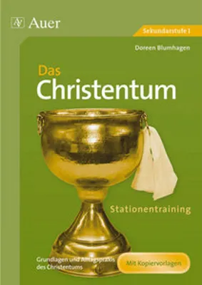 Obrázok produktu pre Stationentraining: Das Christentum
