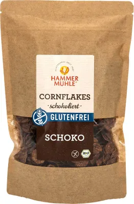 Produktbild von Schoko-Cornflakes glutenfrei 200g